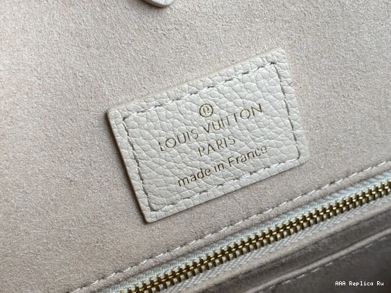 AAA Pruses Bags MM VUITTON ONTHEGO LOUIS 0727